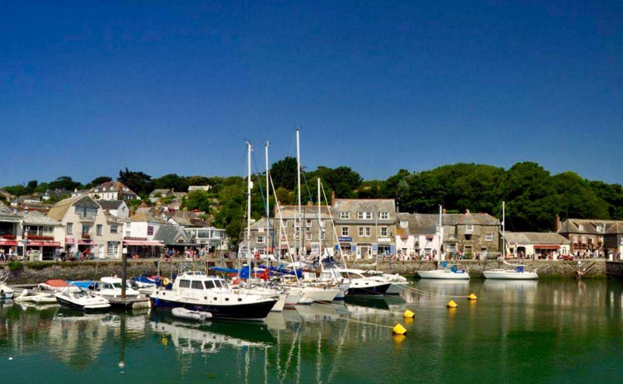 Tor View Bed and Breakfast Padstow Eksteriør billede
