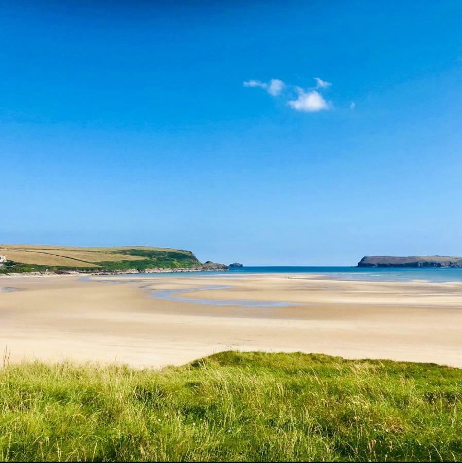 Tor View Bed and Breakfast Padstow Eksteriør billede
